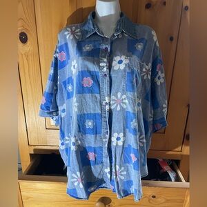 Quizz New York Plus shirt